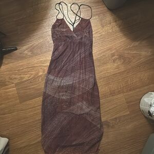 Vintage Express dress.